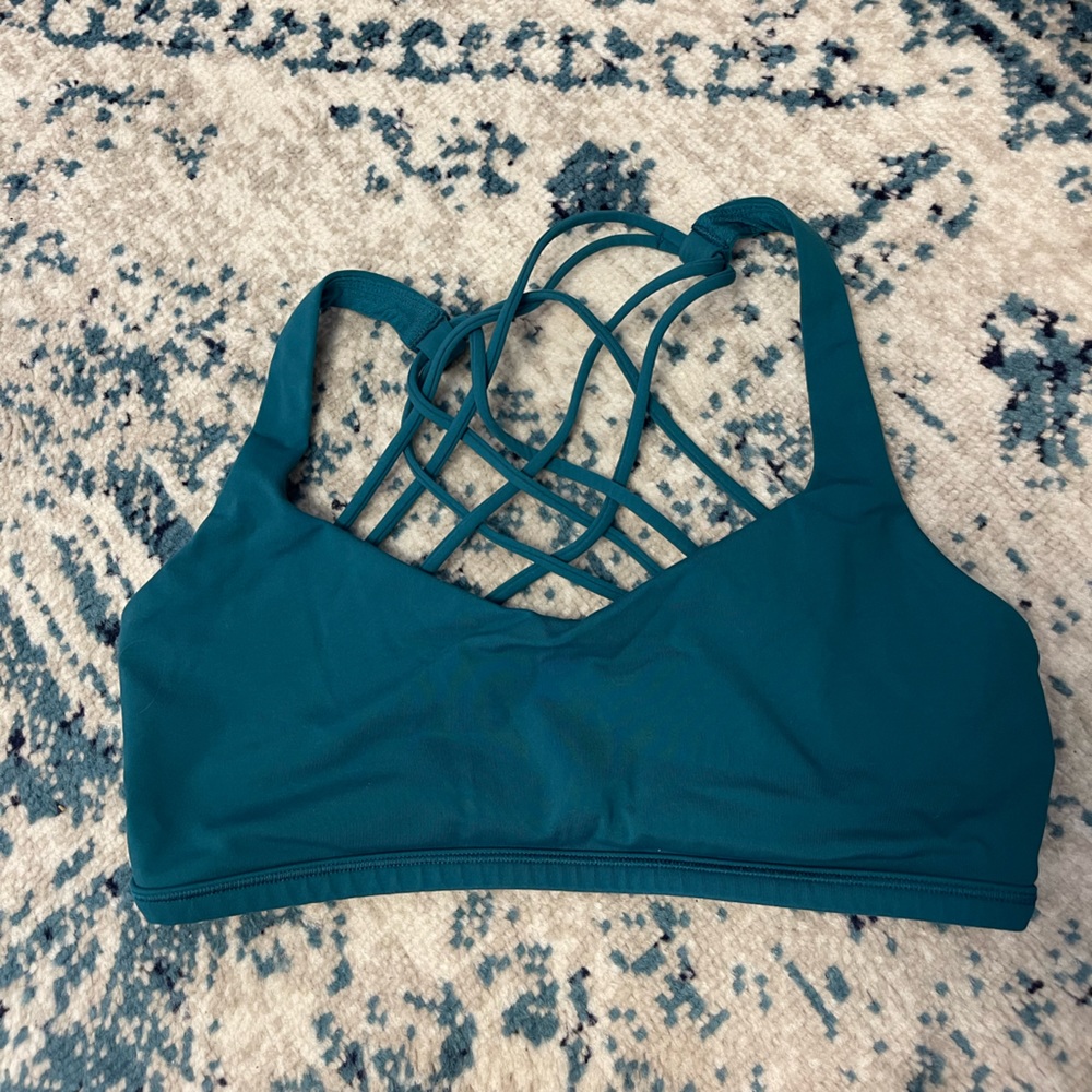 Lulu lemon Sports Bra
